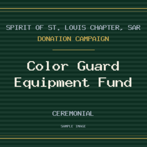 Color Guard Equipment Fund